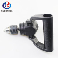 Adaptateur de mandrin multifonctionnel à angle droit de 90 degrés pour perceuse, accessoire générique pour perceuse à angle droit