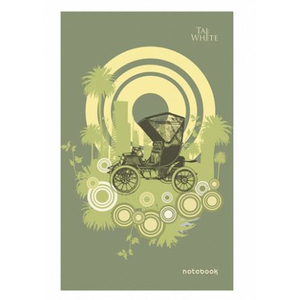 Carnet élégant, journal de luxe, carnet de notes créatif, design unique, journal d'écriture, prix de gros - Product Image 1