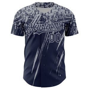Maillot de baseball en coton biologique personnalisé OEM, anti-bactérien, manches courtes, emplacements pour logo personnalisé (avant, arrière, manche gauche), toutes saisons - Product Image 6