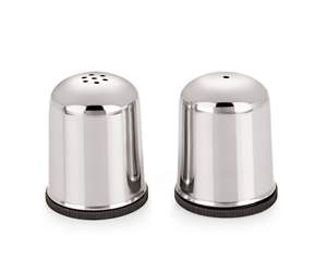 Sels et poivrières en acier inoxydable résistant à la rouille pour la maison et les restaurants - Product Image 3