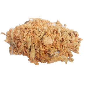 เวียดนามอาหารปลาอาหารสัตว์ผงแห้งโปรตีน25-60% 100% สำหรับวัวหมาสุนัขไก่หมู - Product Image 1