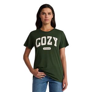 Camisetas Personalizadas Estampadas de Manga Corta, Cuello Redondo, Ajustadas, Transpirables, de Talla Grande para Mujer, 100% Algodón, Cómodas, Nuevo Modelo - Product Image 2