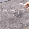 Customised Essential 3-Piece Bathroom Rug Set, Plush Microfiber Bath <b>Mat</b>, U-Shaped Contour Rug and Toilet Lid Cover, Ultra - Product Image 4