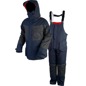 2026 Winter Man Clothes Work Place Workwear Uniform 2 Piece <b>Overalls</b> for Men,2 Piece <b>Overalls</b> <b>Flame</b> <b>Proof</b> workwear uniform - Product Image 5