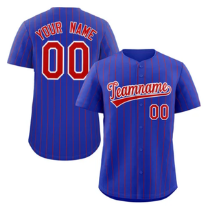 Custom Design Baseball Jersey Breathable Team Uniform For Players OEM Service Wholesale Baseball Jersey For Professional Teams - Product Image 5