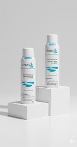 Novopharm สเปรย์รักษาสิวขนาด80มล. มีกลิ่นหอมสดชื่นเป็นมิตรต่อสิ่งแวดล้อมใช้เป็นประจำทุกวัน - Product Image 2