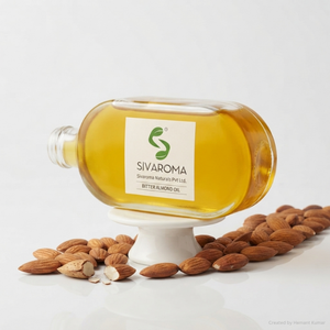 Fabricante de Aceite de Almendras Amargas de Alta Calidad que Ofrece Envases a Granel Consistentes para el Cuidado de la Belleza, el Cuidado del Cabello y el Cuidado Personal - Product Image 4