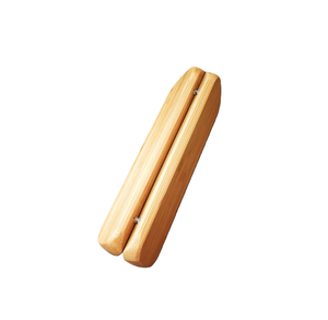 Boîte à stylos en bois pour Thanksgiving, polie, avec logo gravé sur mesure, au prix le plus bas - Product Image 2