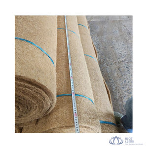 [HAUTE QUALITÉ] |   Tapis de porte en fibre de coco écologique pour entrée principale, protection de sol anti-salissures, fabriqué au Vietnam - Product Image 1