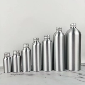 Wholesale GREEN PACKAGING Eco-friendly Reusable Aluminum Vietnam Manufacturer's Metal Energy Drink Bottles Open Concept Design - Product Image 6