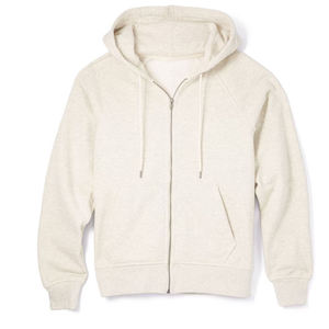 Breathable Soft Men Faded <b>Zip</b> Up Hoodie Comfortable High-quality And Ideal For Casual Wear And Outdoor Activities - Product Image 1