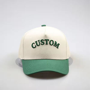 Gorra de Béisbol de Algodón Teñida con Pigmentos Premium, Gorra Personalizada para Papá, Fabricante de Ropa OEM, Marca Privada, Venta al Por Mayor de Gorras - Product Image 4