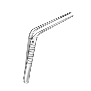 Pinzas Wilde para Empaquetamiento Nasal, Instrumento Quirúrgico ORL de Acero Clase I para Manipulación Precisa y Empaquetamiento en Procedimientos Clínicos - Product Image 1