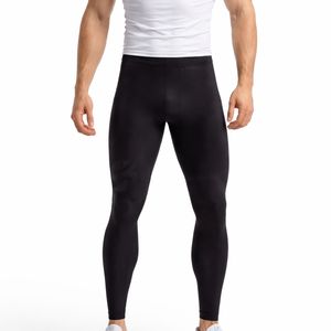Leggings Deportivos Clásicos para Hombre, Compresión, para Correr, Ciclismo, Ropa Deportiva Activa, Elástica, para Entrenamiento Físico, Gimnasio, Secado Rápido, Personalizable - Product Image 2