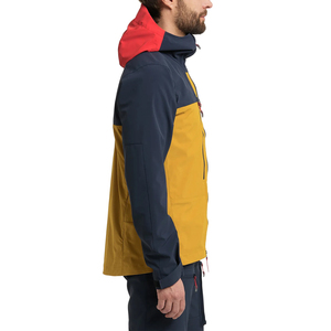 New Softshell <b>Jacket</b> Custom Design Winter Work Wear Men's Windproof Waterproof <b>Fleece</b> <b>Lined</b> Zip up Soft Shell Men's <b>Jackets</b> - Product Image 5