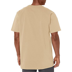 Fabricante Profesional, Diseño Personalizado, Corte Perfecto, Camisetas con Logotipo Personalizado a Bajo Precio para Hombre - Product Image 3
