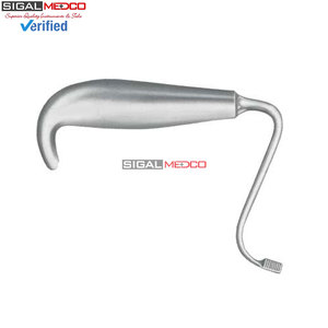 Instrumento Profesional para la Movilización Maxilar en Cirugía Maxilofacial, Procedimientos Dentales y Ortognáticos Avanzados, Precisión en la Mandíbula - Product Image 5