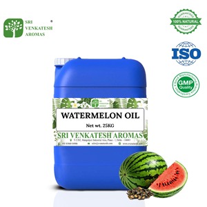 Aceite de Semilla de Sandía |   Aceite portador natural de semillas de Citrullus lanatus |   Aceite Prensado en Frío de Grado Cosmético para el Cuidado del Cabello y la Piel - Product Image 4
