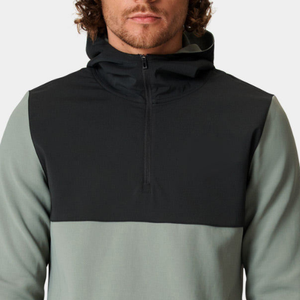 2026 High Quality Men's Polar Fleece Zip Up Jackets Customize Fabric <b>Pullover</b> Oversized Men's <b>Jumper</b> Top OEM Services Available - Product Image 6