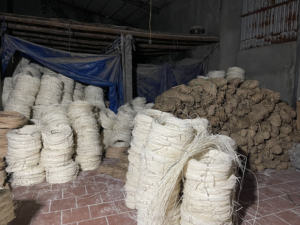 Artesanía de muebles de ratán natural vietnamita 2,0mm-3,0mm Material de núcleo redondo de Mr.Huy + 84916930070 - Product Image 4