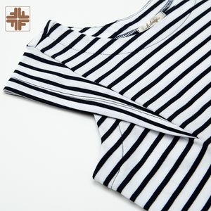 ODM ชุดเดรสสำหรับเด็ก, ชุดลำลองสีดำหรือสีขาว - Product Image 4