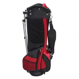 Bolsa de Golf Premium Ligera con Patas Retráctiles, Múltiples Divisores para Palos, Correas Ajustables para Ambos Hombros y Amplio Espacio - Product Image 3