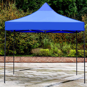 Gazebo Plegable Impermeable de Acero con Marco de 10x10 para Publicidad, 300D/600D, Personalizable - Product Image 6