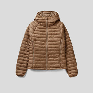 Chaqueta Acolchada de Invierno para Mujer, Abrigo Ligero, Cálido y Ecológico, a la Moda y Cómodo para Clima Frío - Product Image 5