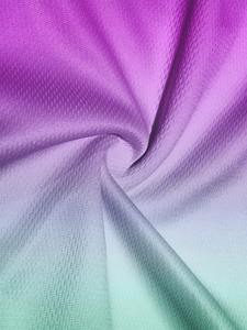 Short de bain double couche pour homme, séchage rapide, imprimé floral, léger, respirant, en tissu tissé, taille mi-haute avec cordon de serrage, idéal pour l'été - Product Image 6