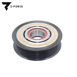 Z-Force DZH-14-0080 Nuova Frizione Compressore Aria Condizionata Auto per <span class=keywords><strong>RENAULT</strong></span> Koleos 17 PV7 120MM 12V Ricambi - Product Image 4