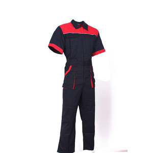 Uniformes de Trabajo de Alta Calidad al Mejor Precio, Nuevo Estilo, Uniformes de Trabajo con Logotipo Personalizado, Ropa Dangri - Product Image 2