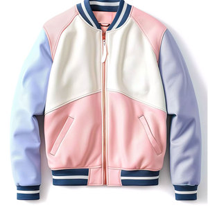 Premium Quality Varsity <b>Jacket</b> For <b>Men</b> Designed With Durable Fabric And Classic Style For Casual Wear Fashion - Product Image 1
