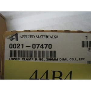 แหวนยึดด้านล่าง AMAT 0021-07470 แบบใหม่ 6 ชิ้น, ขนาด 300 มม. แบบคู่ - อุปกรณ์และอะไหล่เซมิคอนดักเตอร์ระดับโลกที่เชื่อถือได้ - Product Image 4
