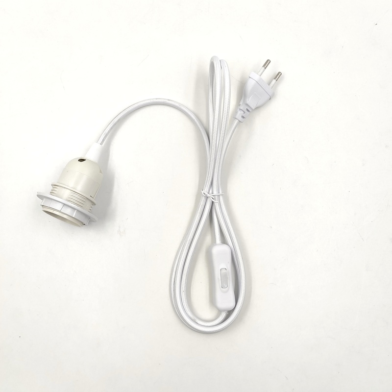 EU Plug 1 8m Power Extension