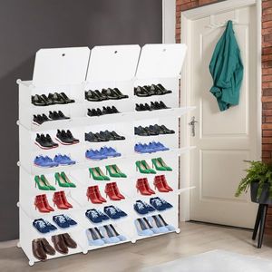 Cesto per Bucato in Bambù con Fodera Rimovibile e Grande Capacità di Stoccaggio - Product Image 4