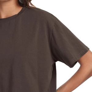 Top Corto para Mujer, Manga Corta, Algodón y Poliéster Premium, Corte Ajustado, Ropa Casual, Proveedor Mayorista de Tops Cortos para Mujer - Product Image 6