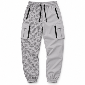 Private Label <b>Windbreaker</b> <b>Camo</b> Track Suit Water Reflective 100% Nylon <b>Windbreaker</b> Utility Pocket Shorts Set For Men's Zip Up USA - Product Image 6