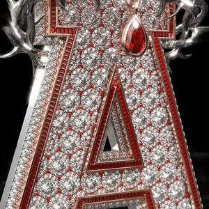 จี้เพชรคู่แบบกำหนดเองทรงกลมเจียระไนวิบวับ VVS มอยส์ซาไนต์ เงินสเตอร์ลิง สำหรับเครื่องประดับโมเสกหรูหราที่ได้รับการรับรอง - Product Image 2