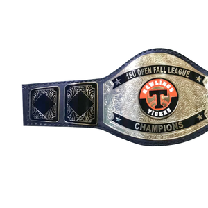 Ceinture de championnat sportif personnalisable 160 Open Fall League Champions, édition collector de haute qualité - Product Image 3
