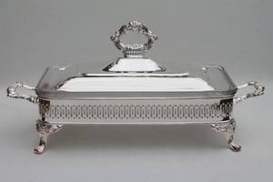 Nouveau plateau de service en cuivre de haute qualité au design classique, plateau décoratif en métal cuivre, accessoires de table pour servir les aliments - Product Image 2