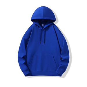 Sweat-shirt à capuche confortable pour homme, pull décontracté en tissu doux, coupe décontractée, tenue durable, style streetwear - Product Image 2