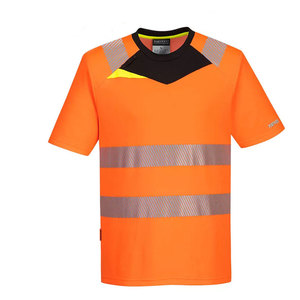 Hi-Vis Reflective <b>Waterproof</b> Self-Adhesive Safety <b>Work</b> Shirt Bulk Supplier Industrial Safety Clothing - Product Image 4