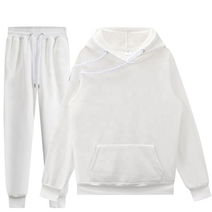 Nouvelle arrivée Survêtement personnalisé à fermeture éclair en polaire pour hommes, vêtements de sport confortables pour le jogging et le fitness, ensembles d'entraînement de football d'hiver de grande taille - Product Image 4