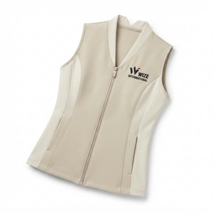 Nuevo Chaleco Deportivo Ecuestre Transpirable de Diseño Personalizado, de Alta Calidad, en Spandex/Poliéster de Secado Rápido, Unisex, para Montar a Caballo, de Longitud Completa - Product Image 3