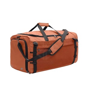 Venta Directa de Fábrica, Bolsa de Gimnasio Plegable, Nuevo Estilo, Calidad Premium, Ligera, para Unisex - Product Image 1