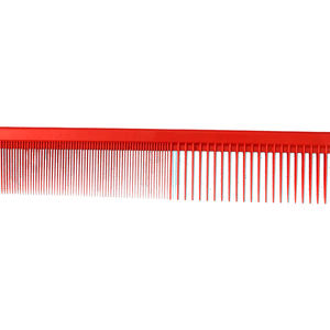 หวีพลาสติกแบบพับได้ สำหรับเดินทางและร้านเสริมสวย  ซี่หวีกว้าง  ด้ามจับพลาสติกเป็นมิตรกับสิ่งแวดล้อม  ซี่หวีทำจากพลาสติก PC  รับผลิตตามแบบ พร้อมสกรีนโลโก้ - Product Image 4