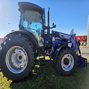 Tracteur agricole de la série Lovol, acheter en ligne, livraison rapide, qualité supérieure, robuste, puissant et durable - Product Image 2
