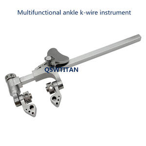 Retraktor Multifungsi Ortopedi Teknik Osteosintesis Pelat Invasif Minimal Instrumen Bedah Hewan Oleh Dentavex - Product Image 2