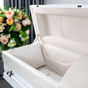 Ataúdes de madera dura Estilo Norteamericano de alta calidad de Saturna, venta al por mayor, urnas funerarias, envío internacional incluido, nueva condición - Product Image 6