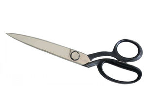 Ciseaux de tailleur en acier inoxydable, outil de coupe professionnel pour la couture - Product Image 4